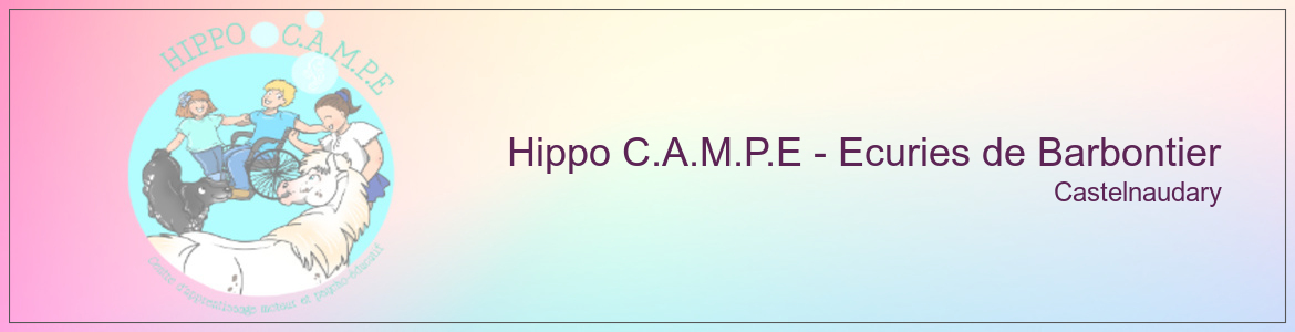 Hippo C.A.M.P.E - Ecuries de Barbontier